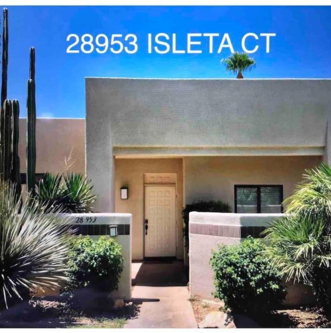 Desert Princess Villa Palm Springs Area Cathedral City Exterior foto