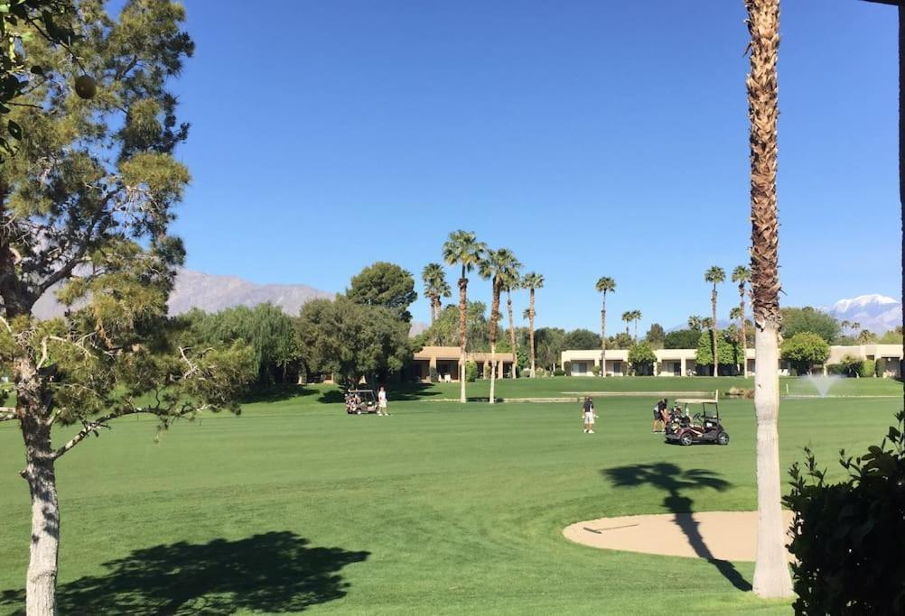 Desert Princess Villa Palm Springs Area Cathedral City Exterior foto