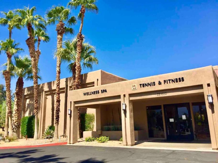 Desert Princess Villa Palm Springs Area Cathedral City Exterior foto