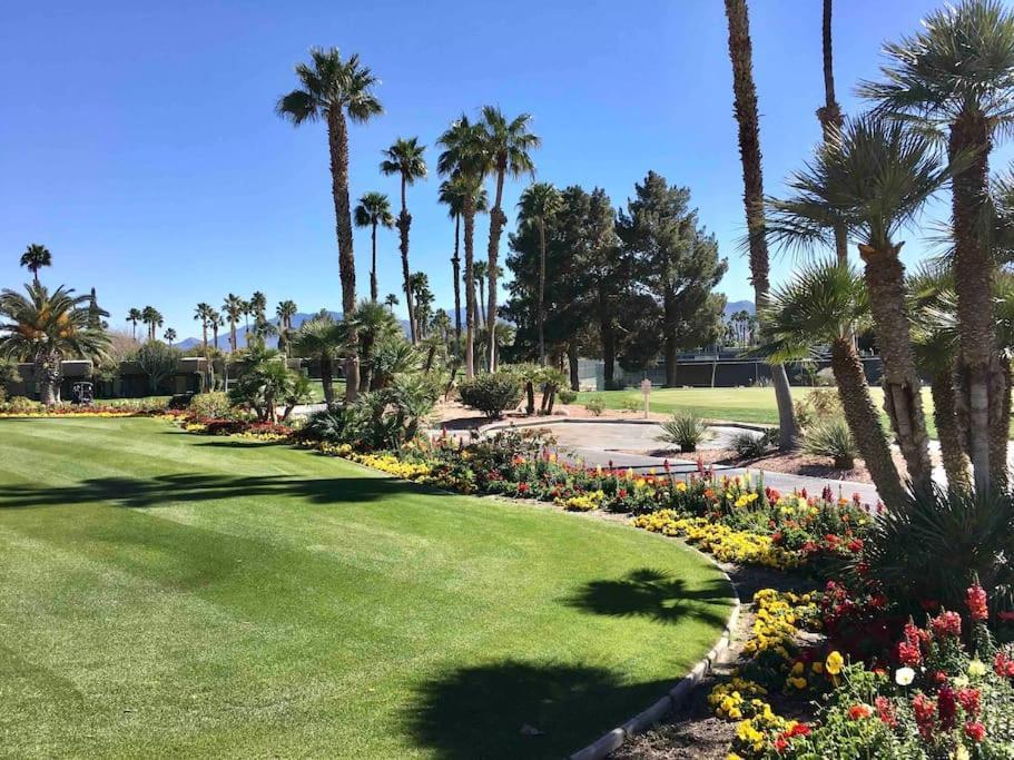 Desert Princess Villa Palm Springs Area Cathedral City Exterior foto