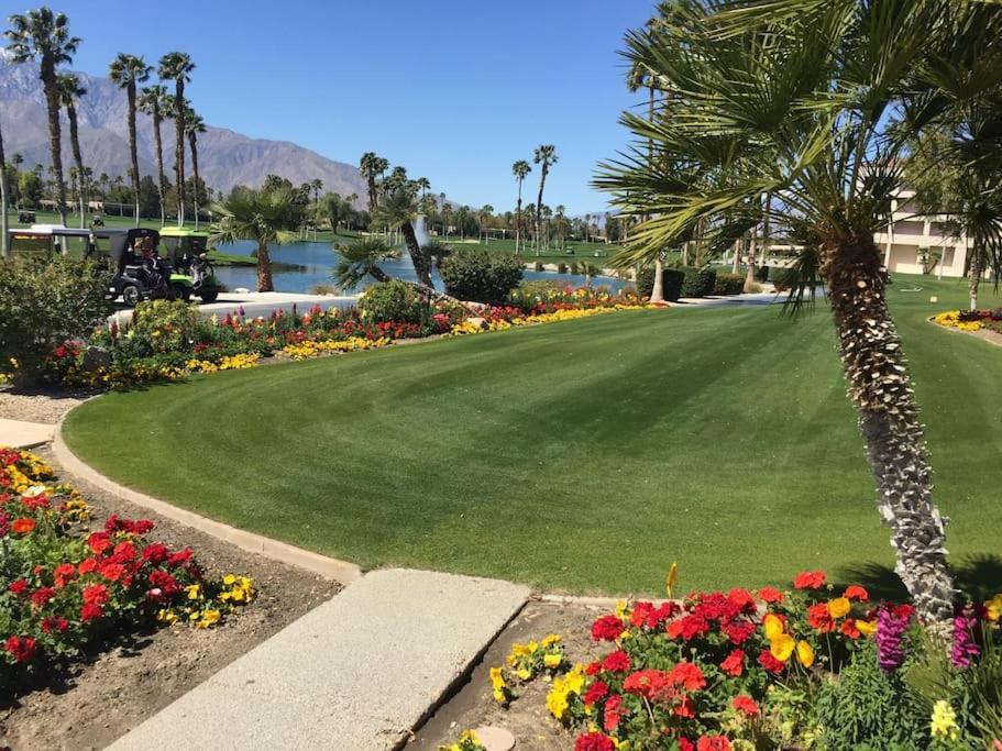 Desert Princess Villa Palm Springs Area Cathedral City Exterior foto