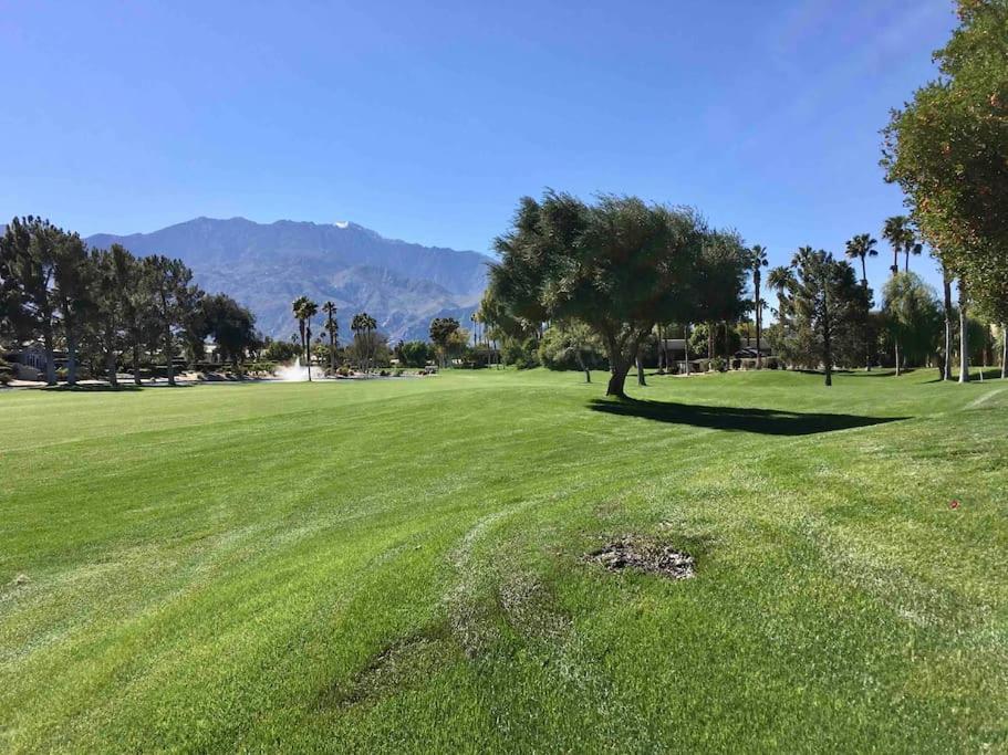 Desert Princess Villa Palm Springs Area Cathedral City Exterior foto