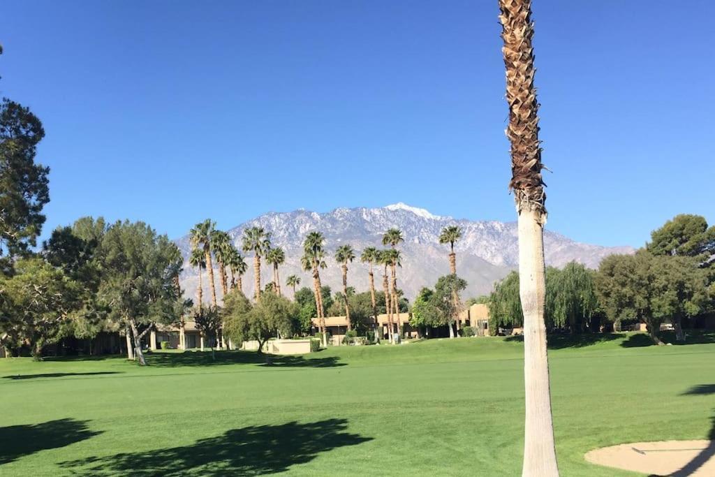 Desert Princess Villa Palm Springs Area Cathedral City Exterior foto
