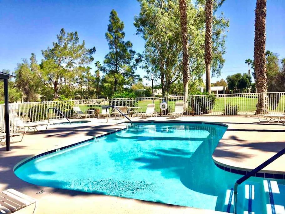 Desert Princess Villa Palm Springs Area Cathedral City Exterior foto