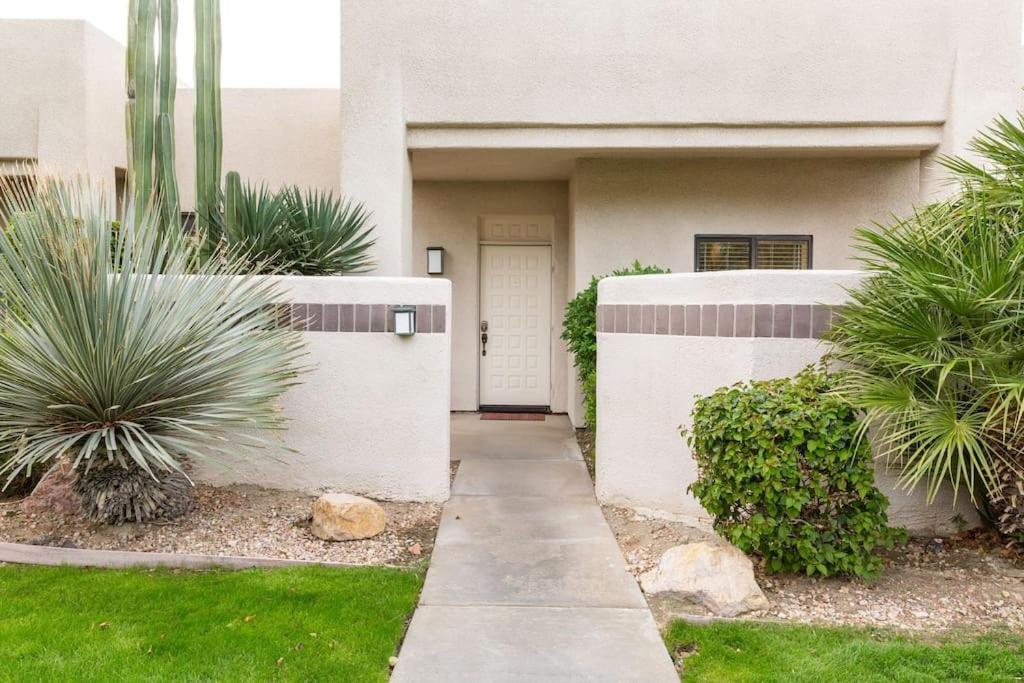 Desert Princess Villa Palm Springs Area Cathedral City Exterior foto